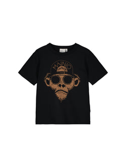 Lasten Chimp T-paita